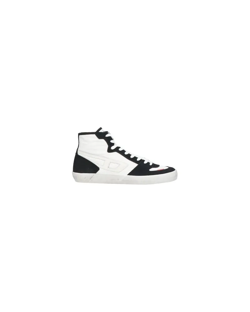 Diesel SCHUHE - Sneakersauf YOOX.COM Schwarz
