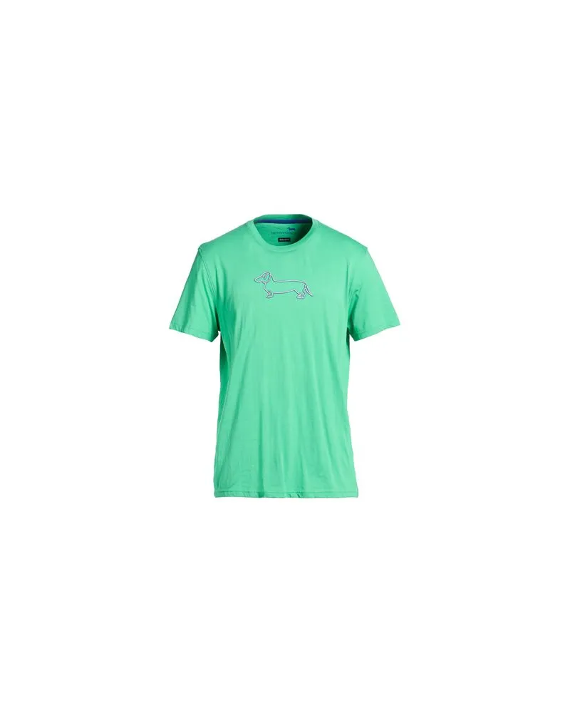 Harmont & Blaine TOPS - T-shirtsauf YOOX.COM Grün