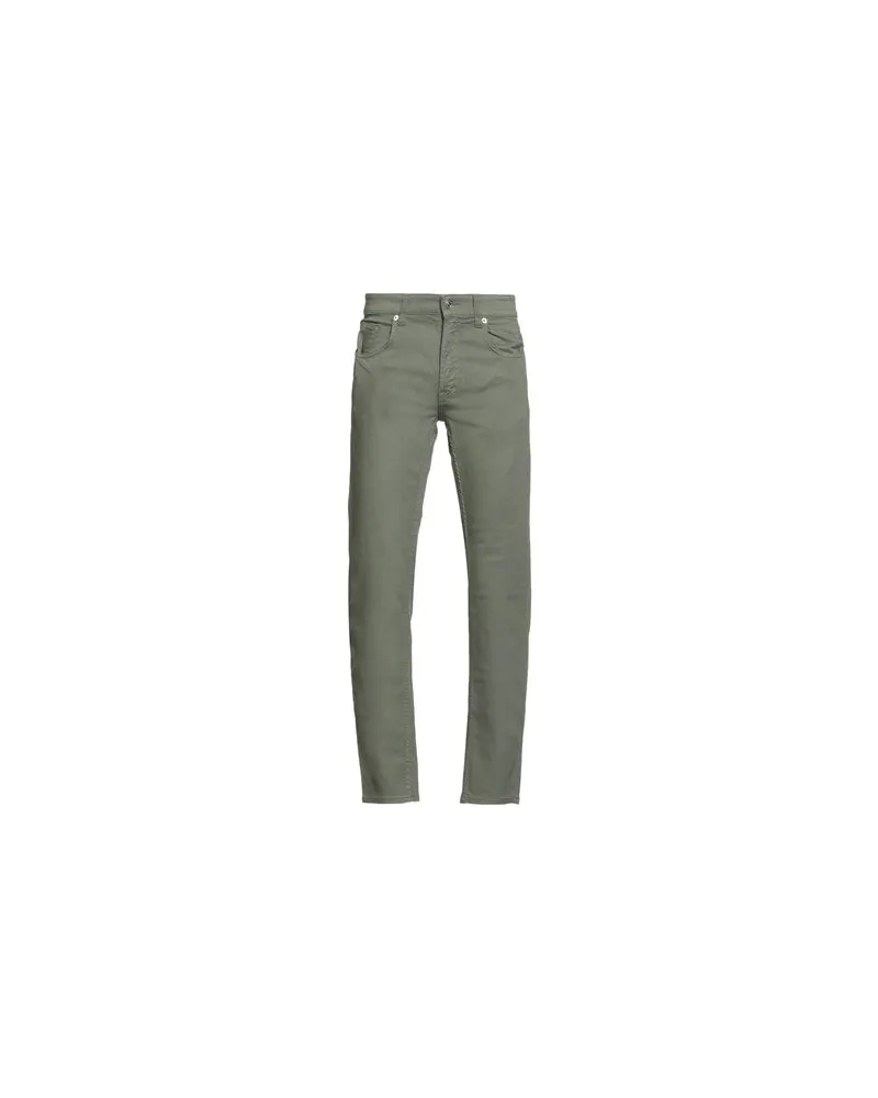 Department 5 HOSEN & RÖCKE - Hosenauf YOOX.COM Militärgrün