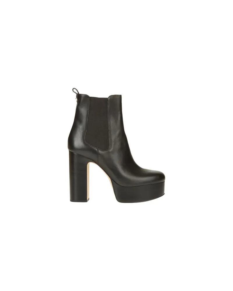 Michael Kors SCHUHE - Stiefelettenauf YOOX.COM Schwarz
