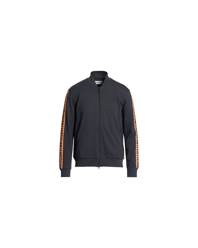 Bikkembergs TOPS - Sweatshirtsauf YOOX.COM Nachtblau