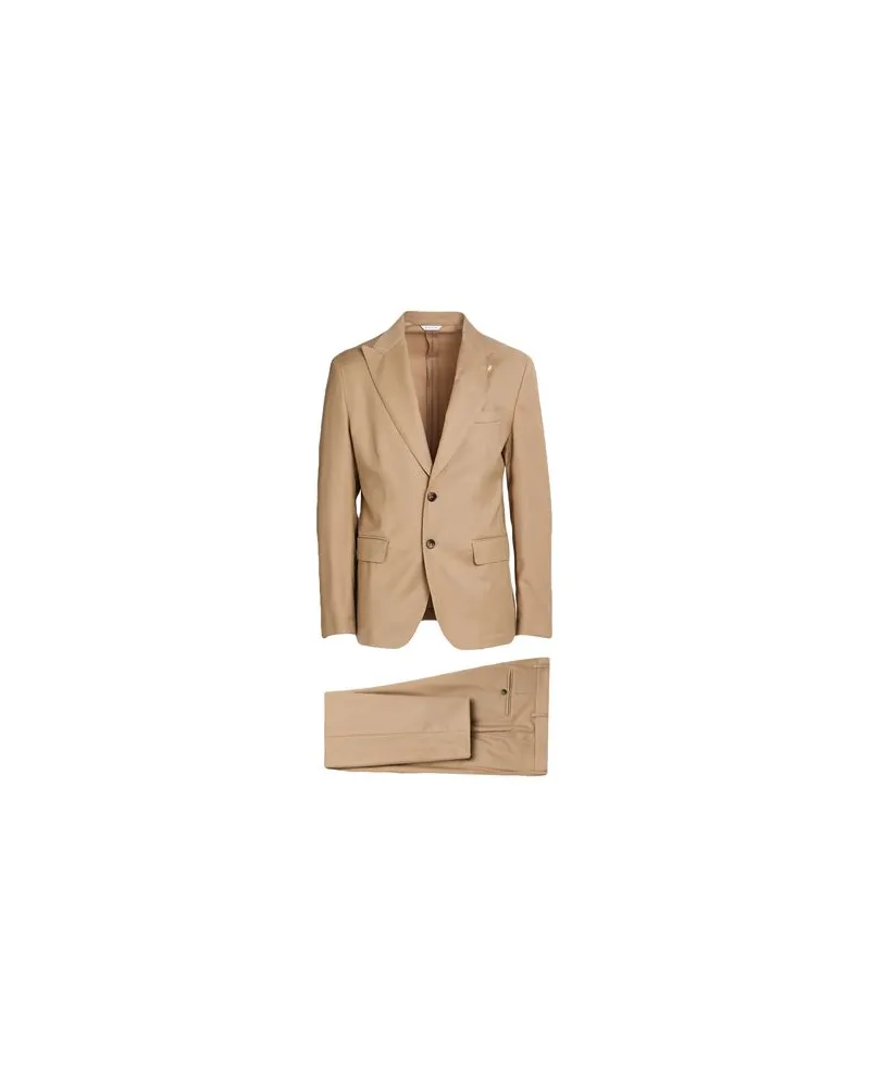 Manuel Ritz ANZÜGE und CO-ORDS - Anzügeauf YOOX.COM Beige