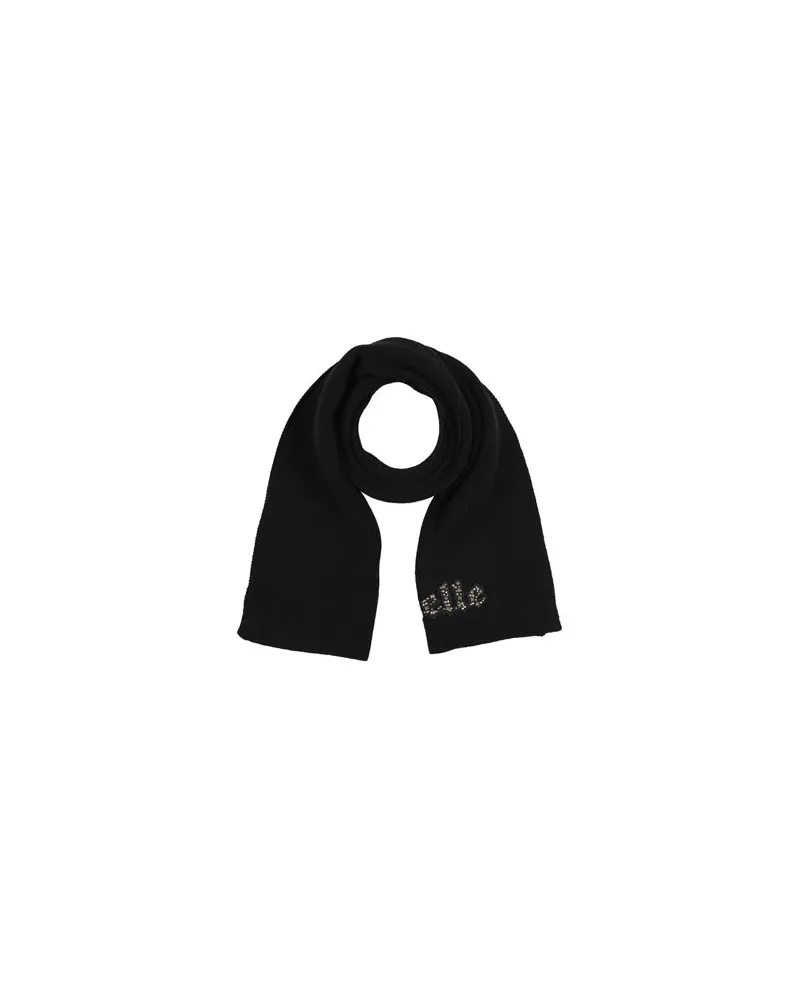 Gaëlle Bonheur ACCESSOIRES - Schalsauf YOOX.COM Schwarz