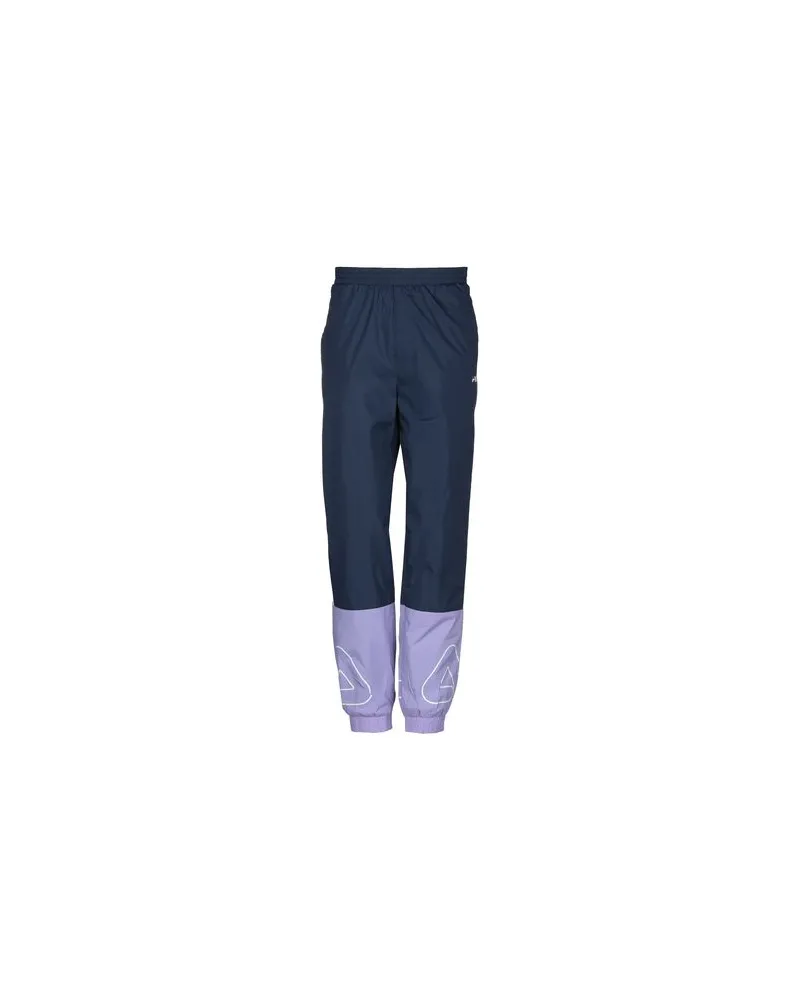 Fila HOSEN & RÖCKE - Hosenauf YOOX.COM Nachtblau
