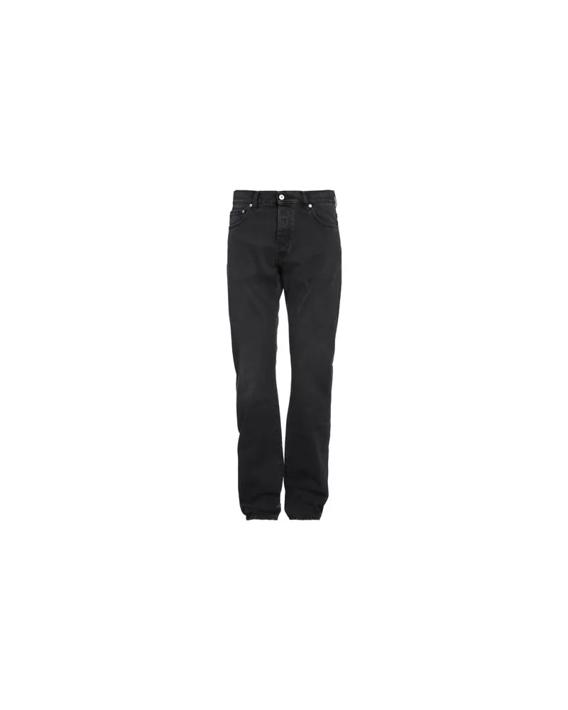 Heron Preston HOSEN & RÖCKE - Jeanshosenauf YOOX.COM Schwarz