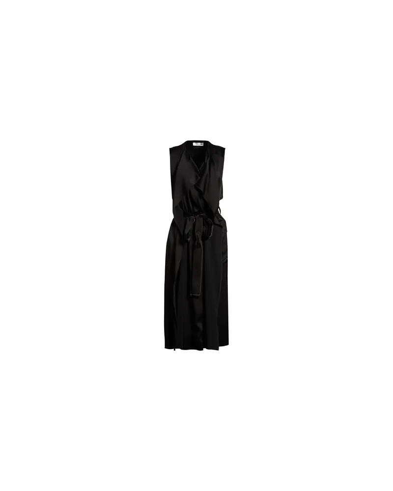 Victoria Beckham KLEIDER - Maxi-Kleiderauf YOOX.COM Schwarz
