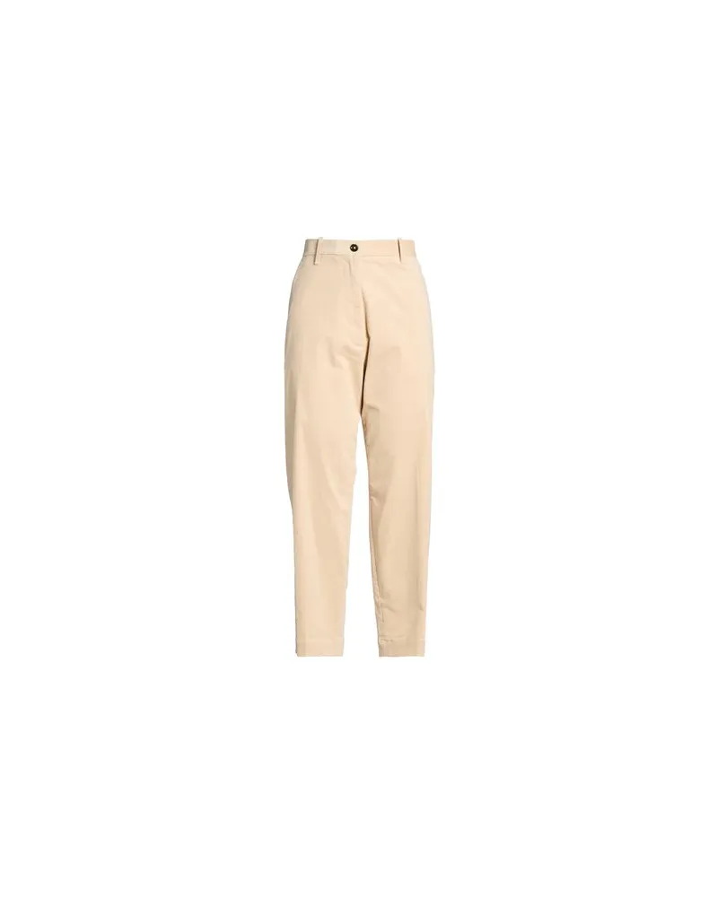 nine:inthe:morning HOSEN & RÖCKE - Hosenauf YOOX.COM Beige