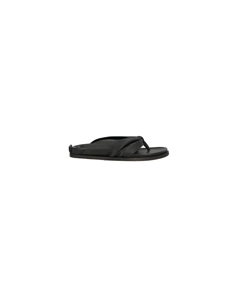 forte_forte SCHUHE - Zehentrennerauf YOOX.COM Schwarz