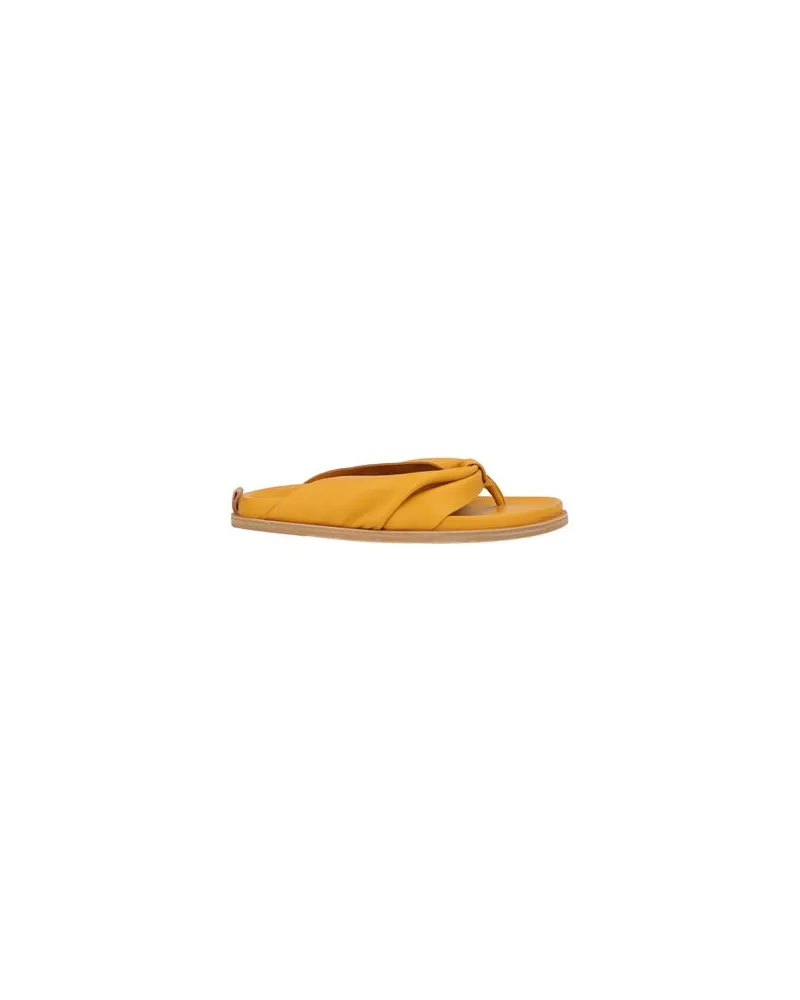 forte_forte SCHUHE - Zehentrennerauf YOOX.COM Ringelblume