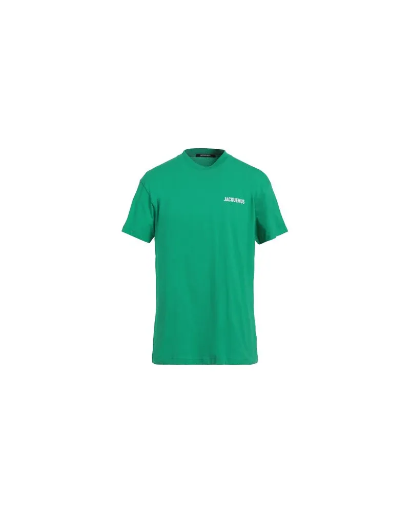 Jacquemus TOPS - T-shirtsauf YOOX.COM Grün