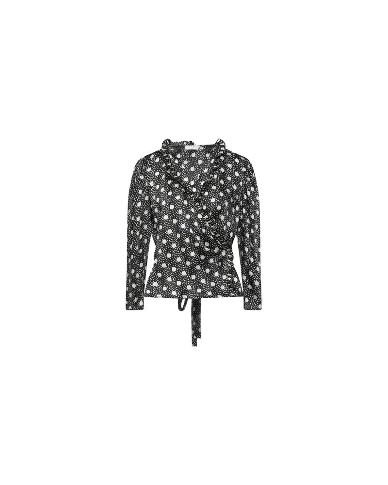 Sandro TOPS - Hemdenauf YOOX.COM Schwarz