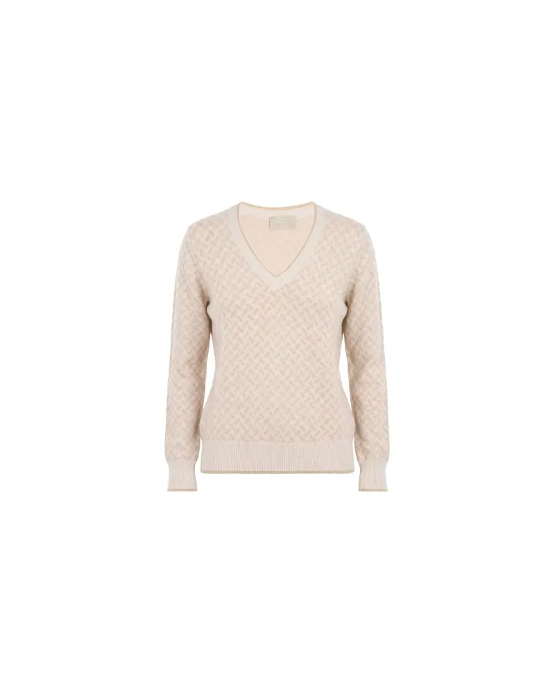 Drumohr  STRICKWAREN - Pulloverauf YOOX.COM Beige