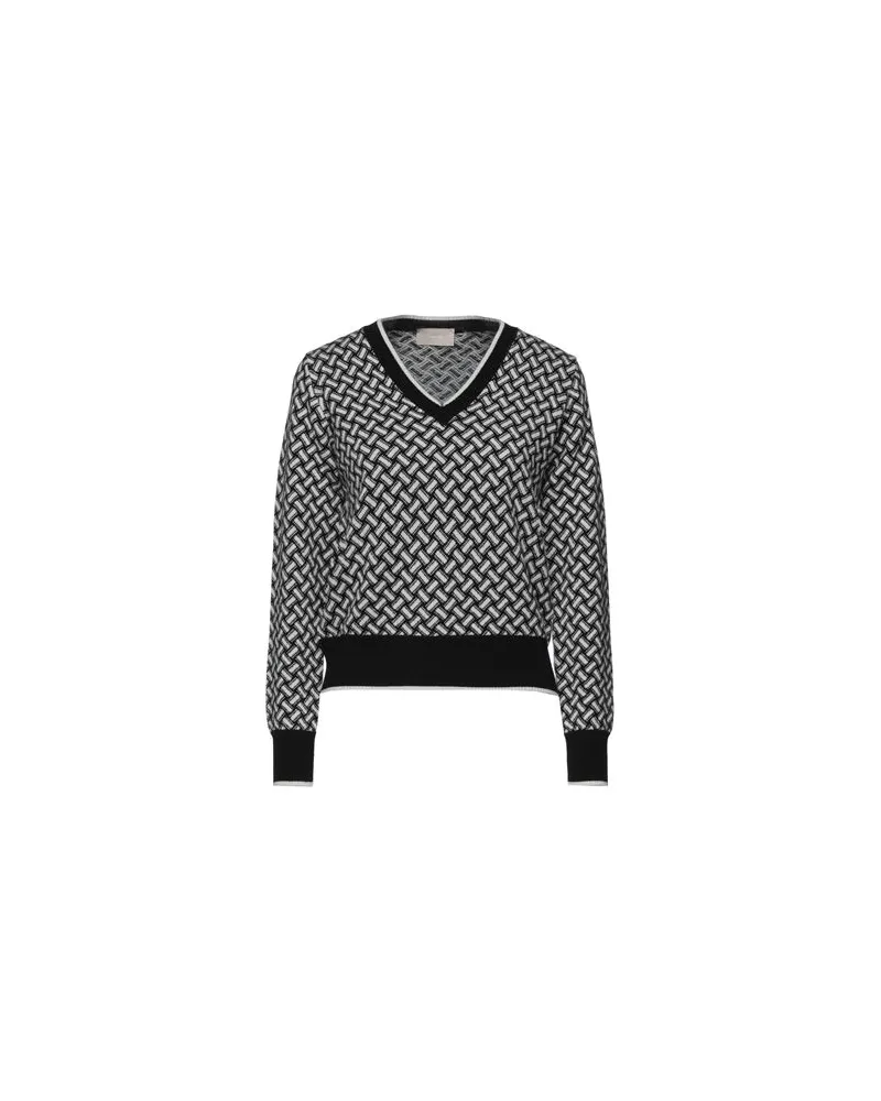Drumohr  STRICKWAREN - Pulloverauf YOOX.COM Schwarz