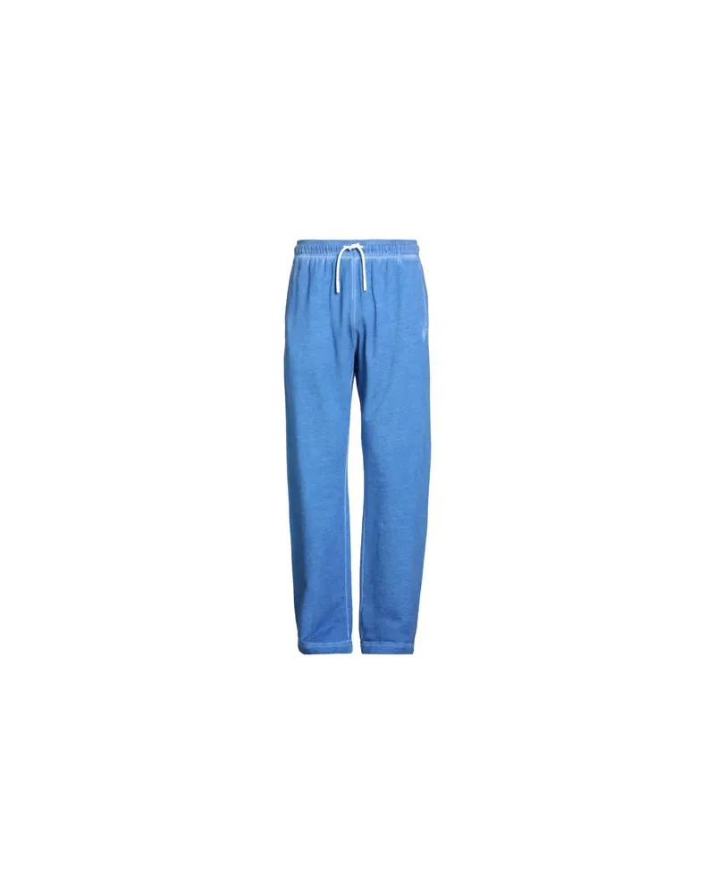 Marcelo Burlon | County of Milan HOSEN & RÖCKE - Hosenauf YOOX.COM Azurblau