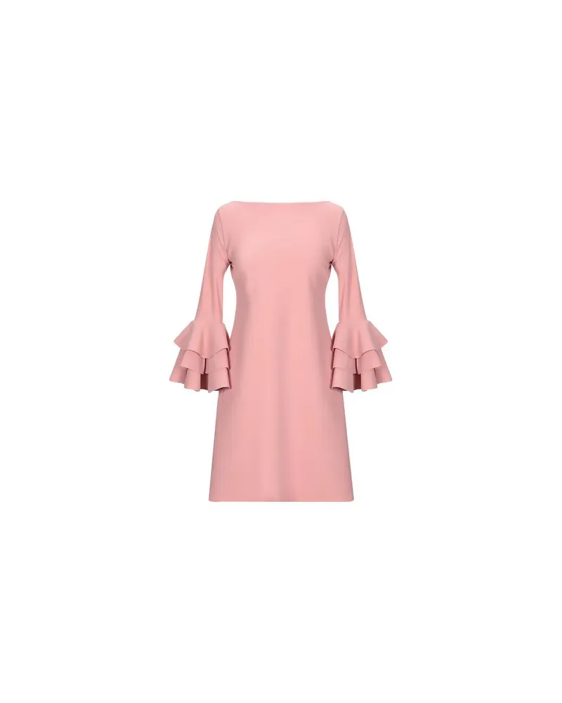 Chiara Boni KLEIDER - Mini-Kleiderauf YOOX.COM Antikrosa