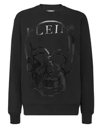 Philipp Plein Sweatshirt Schwarz