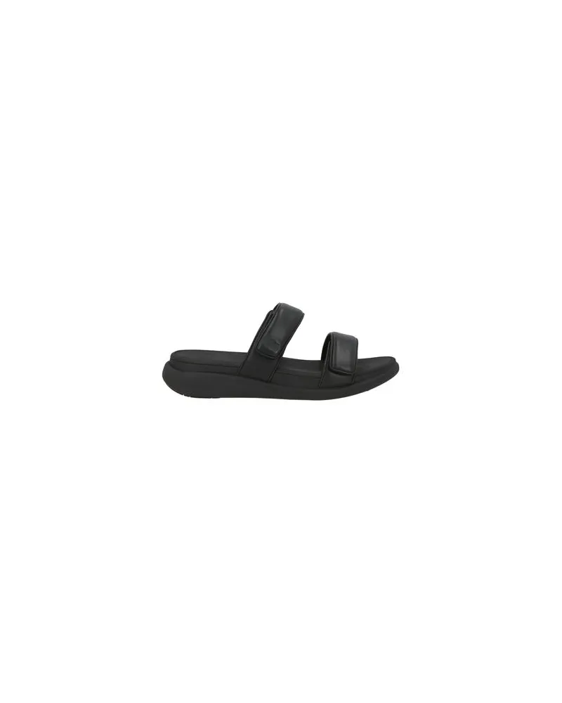 FitFlop SCHUHE - Sandalenauf YOOX.COM Schwarz