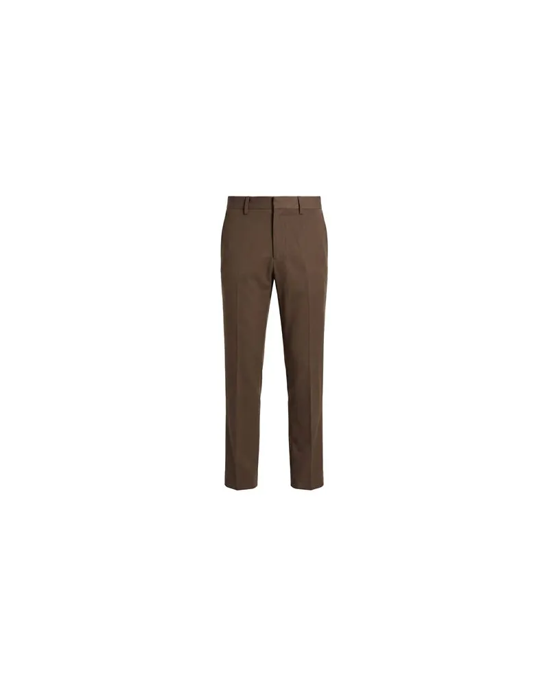 CRUNA HOSEN & RÖCKE - Hosenauf YOOX.COM Khaki