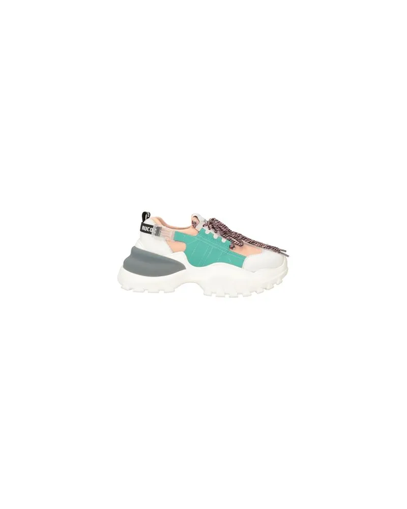 RUCO LINE SCHUHE - Sneakersauf YOOX.COM Hellrosa