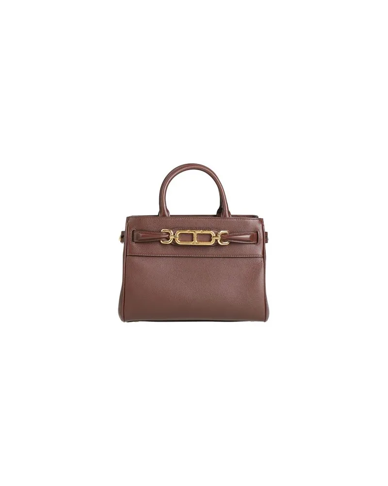 Tom Ford TASCHEN - Handtaschenauf YOOX.COM Schokobraun