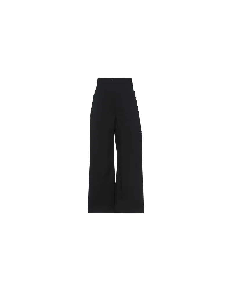Weinsanto HOSEN & RÖCKE - Hosenauf YOOX.COM Schwarz