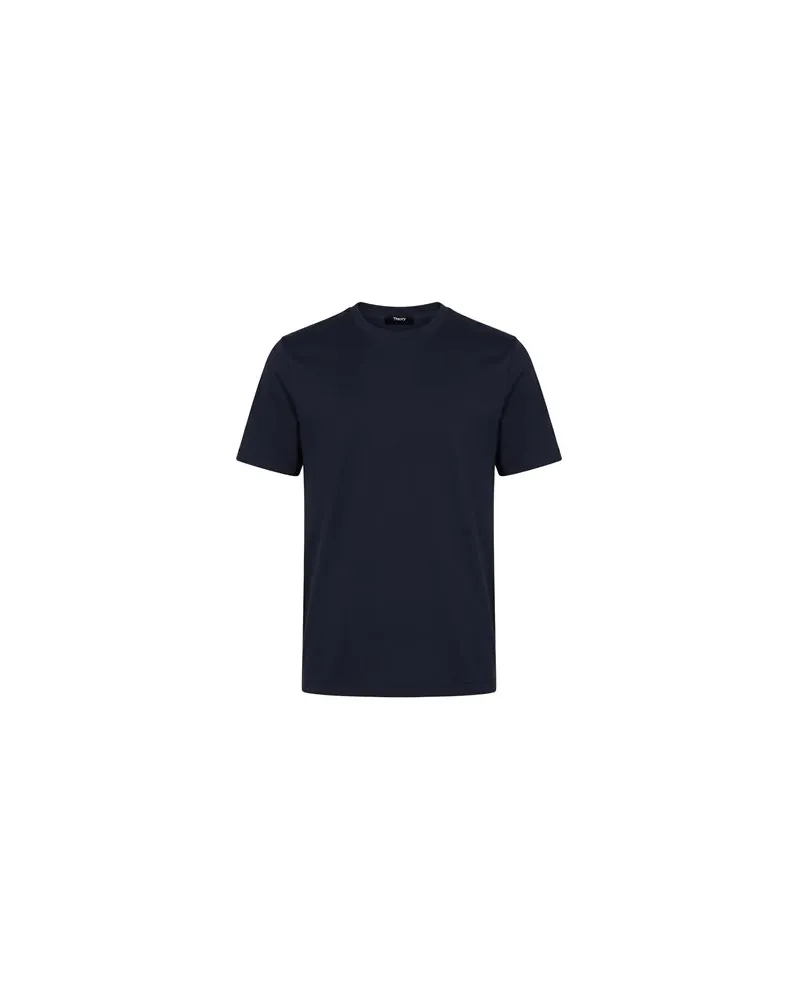 Theory TOPS - T-shirtsauf YOOX.COM Nachtblau