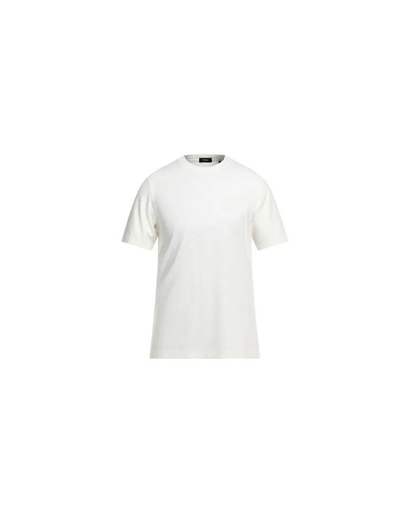 Theory TOPS - T-shirtsauf YOOX.COM Weiß