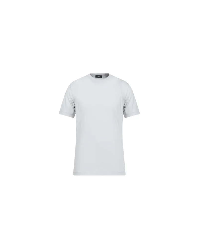 Theory TOPS - T-shirtsauf YOOX.COM Hellgrau