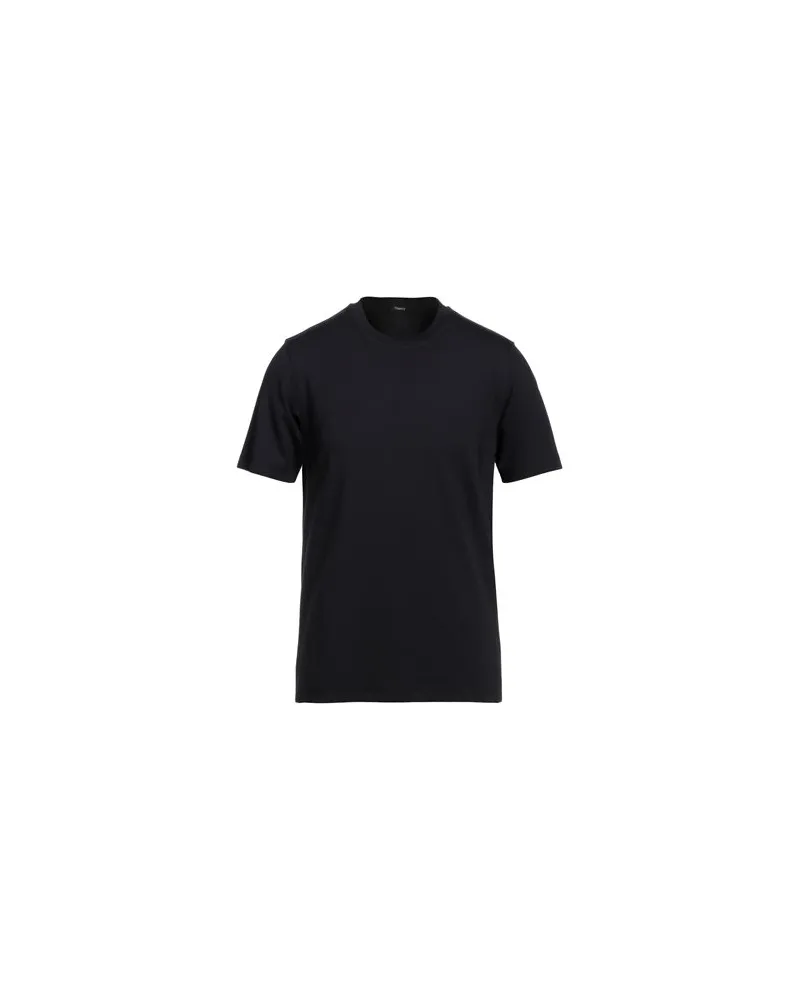 Theory TOPS - T-shirtsauf YOOX.COM Schwarz