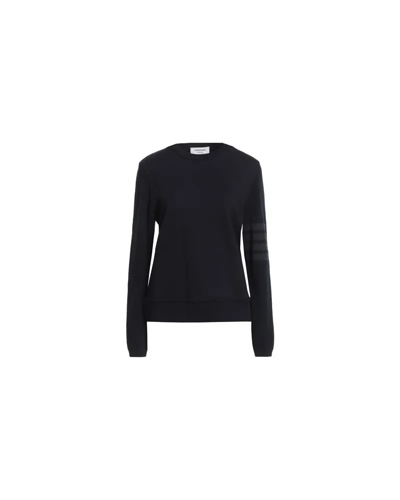 Thom Browne TOPS - Sweatshirtsauf YOOX.COM Blau
