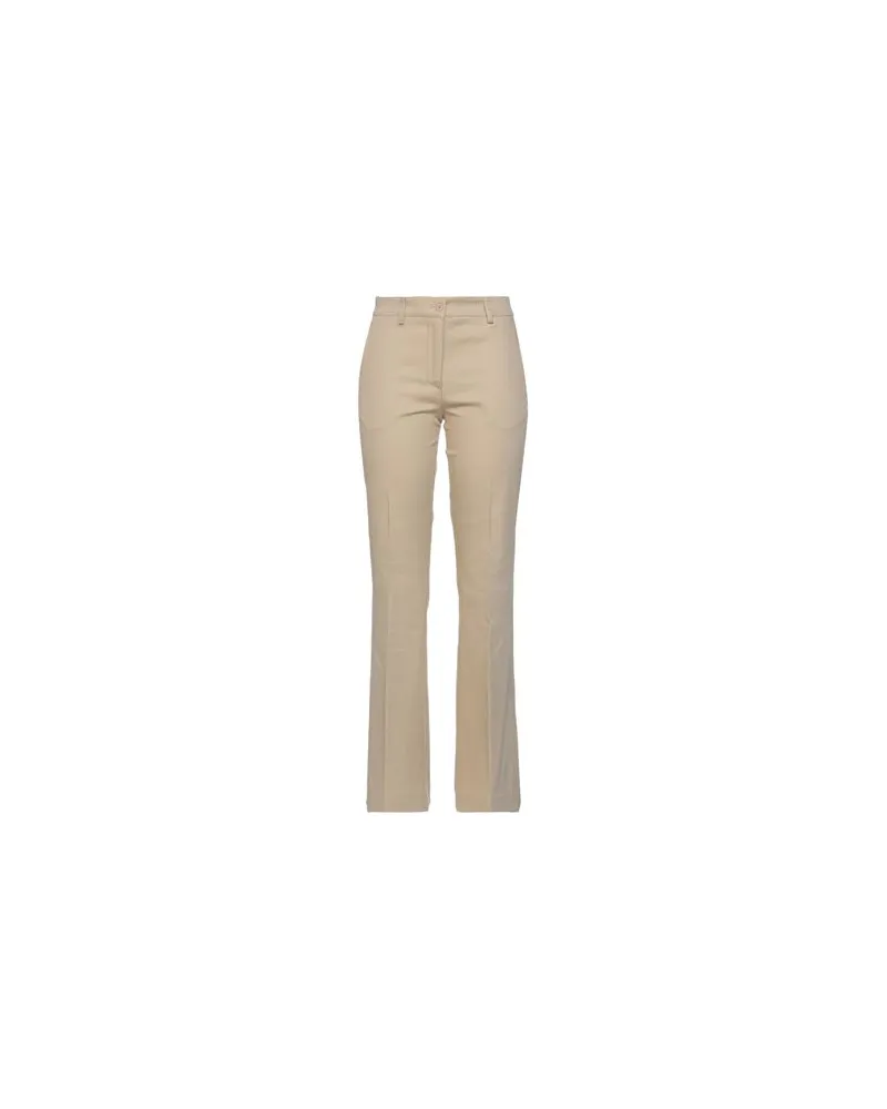 P.A.R.O.S.H. HOSEN & RÖCKE - Hosenauf YOOX.COM Beige