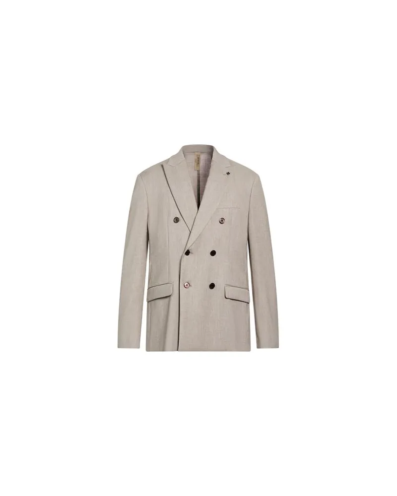 DISTRETTO12 ANZÜGE und CO-ORDS - Blazersauf YOOX.COM Beige
