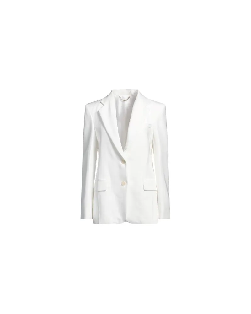 Victoria Beckham ANZÜGE und CO-ORDS - Blazersauf YOOX.COM Weiß