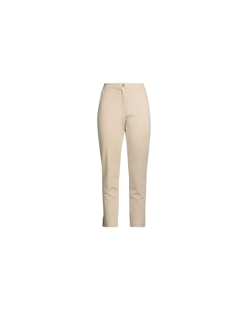 YES ZEE by Essenza SPORTY CHIC - HOSEN & RÖCKE - Hosenauf YOOX.COM Beige