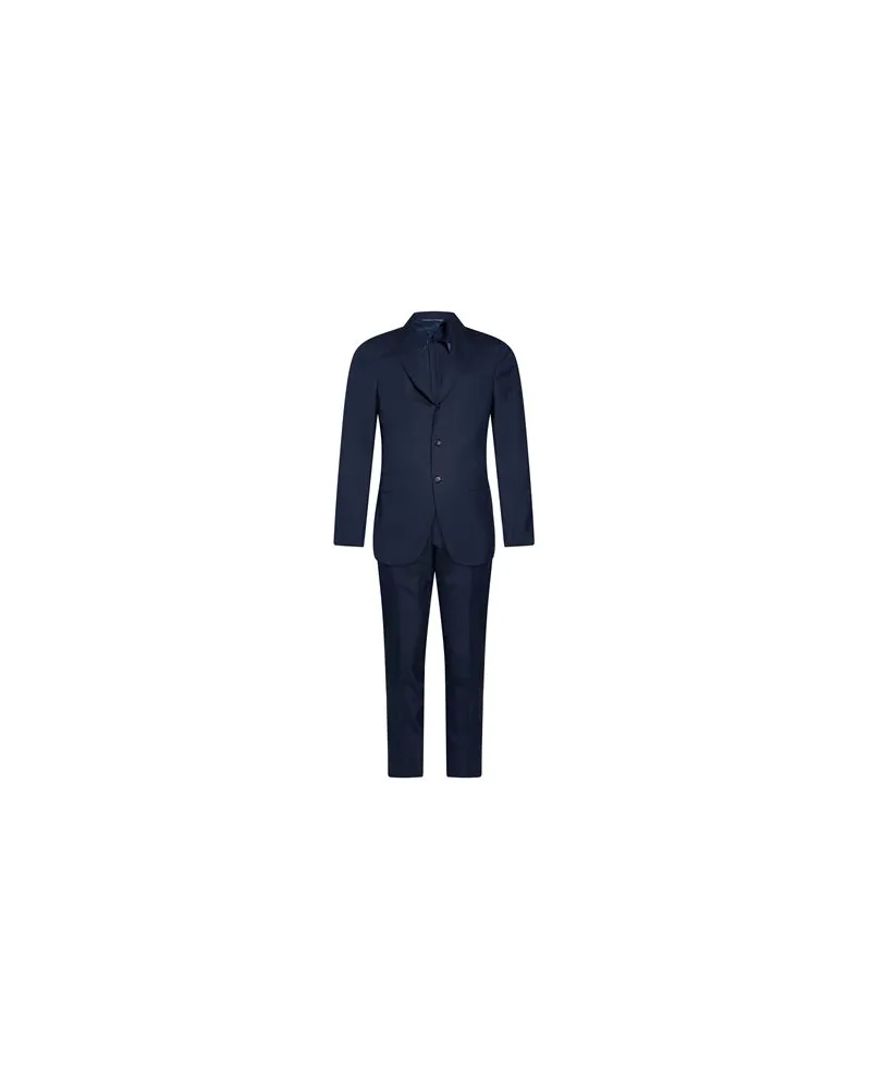 Canali ANZÜGE und CO-ORDS - Anzügeauf YOOX.COM Marineblau