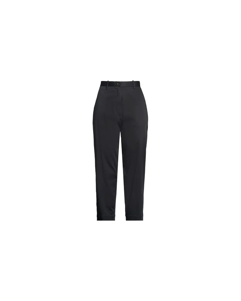 nine:inthe:morning HOSEN & RÖCKE - Hosenauf YOOX.COM Schwarz