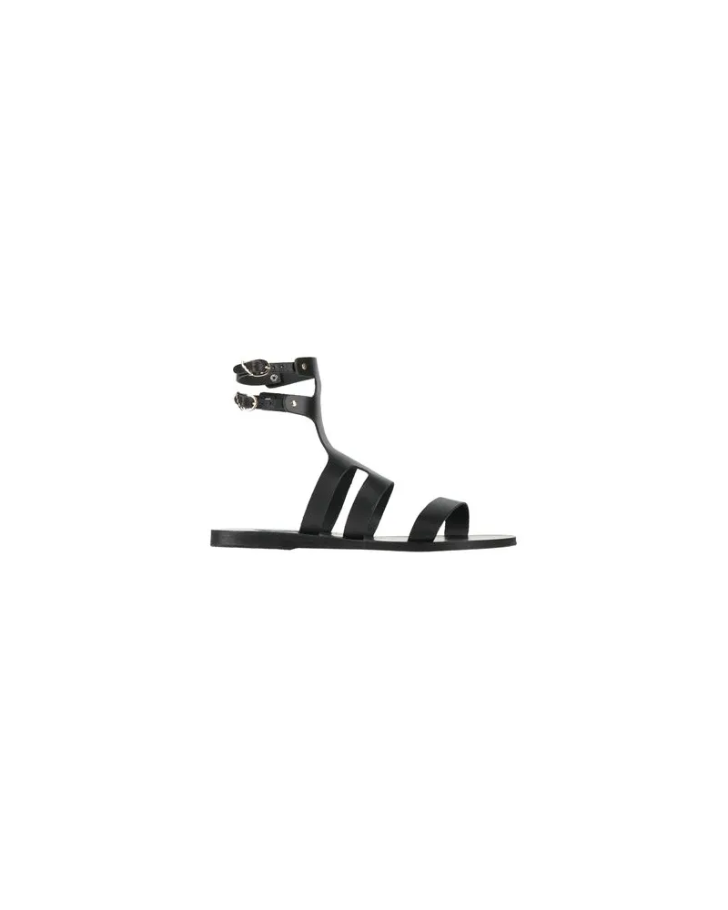 Ancient Greek Sandals SCHUHE - Sandalenauf YOOX.COM Schwarz