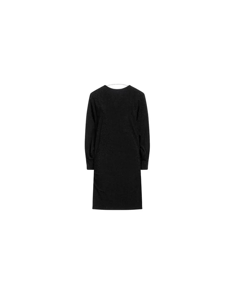 Gai Mattiolo KLEIDER - Mini-Kleiderauf YOOX.COM Schwarz