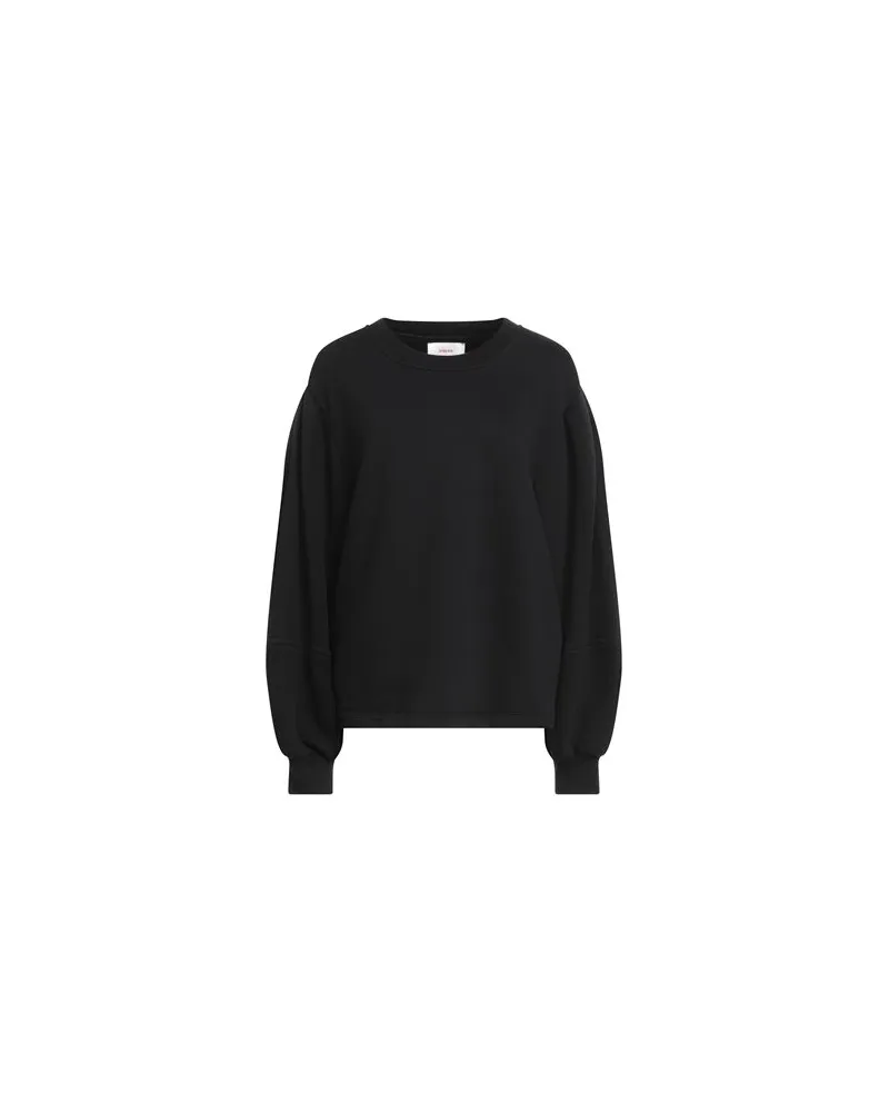 Xírena TOPS - Sweatshirtsauf YOOX.COM Schwarz
