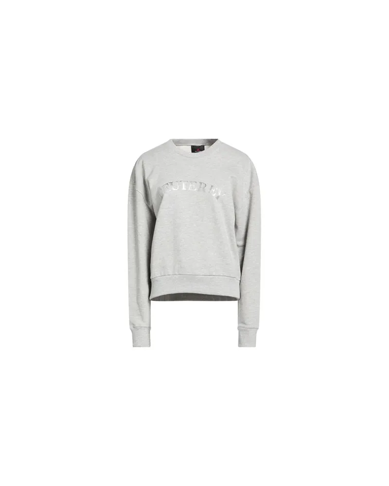 Peuterey TOPS - Sweatshirtsauf YOOX.COM Grau