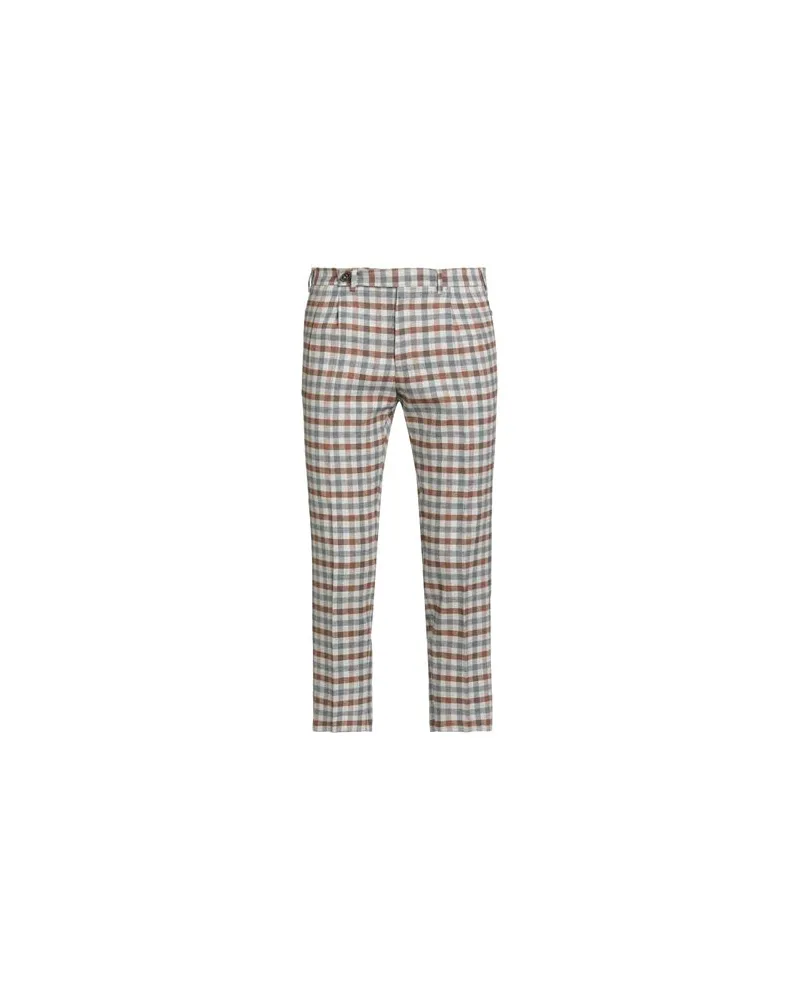 Berwich TASCAMERICA BY  - HOSEN & RÖCKE - Hosenauf YOOX.COM Beige