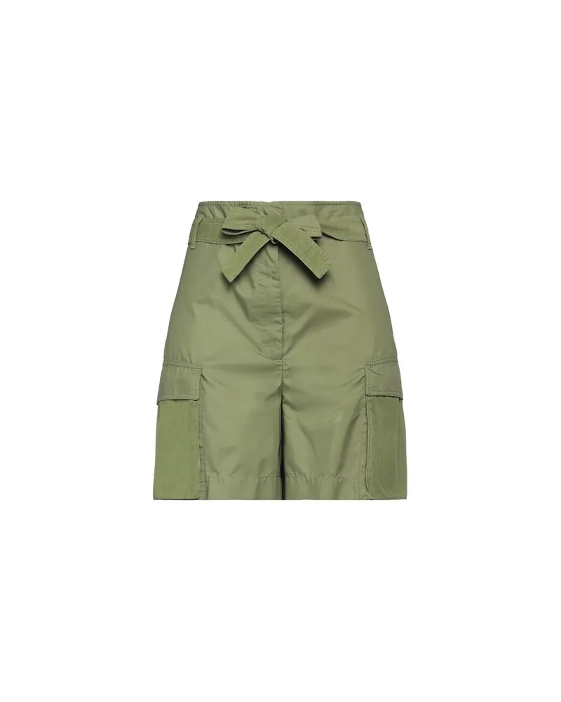 Kenzo HOSEN & RÖCKE - Shorts & Bermudashortsauf YOOX.COM Militärgrün