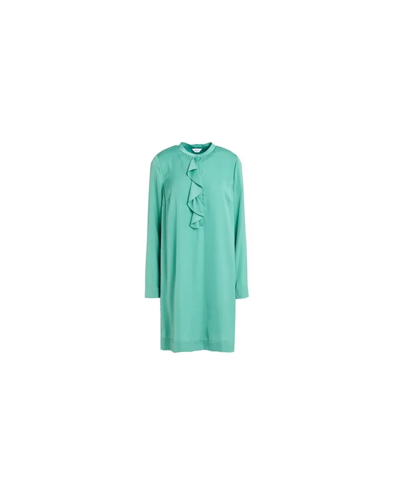 Liu Jo KLEIDER - Mini-Kleiderauf YOOX.COM Grün