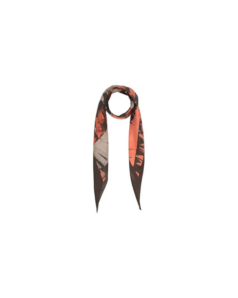 Ferragamo ACCESSOIRES - Schalsauf YOOX.COM Braun