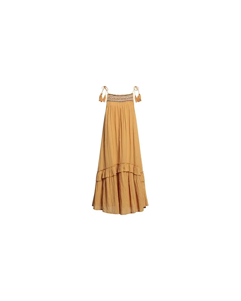 Graham & Spencer KLEIDER - Maxi-Kleiderauf YOOX.COM Ringelblume