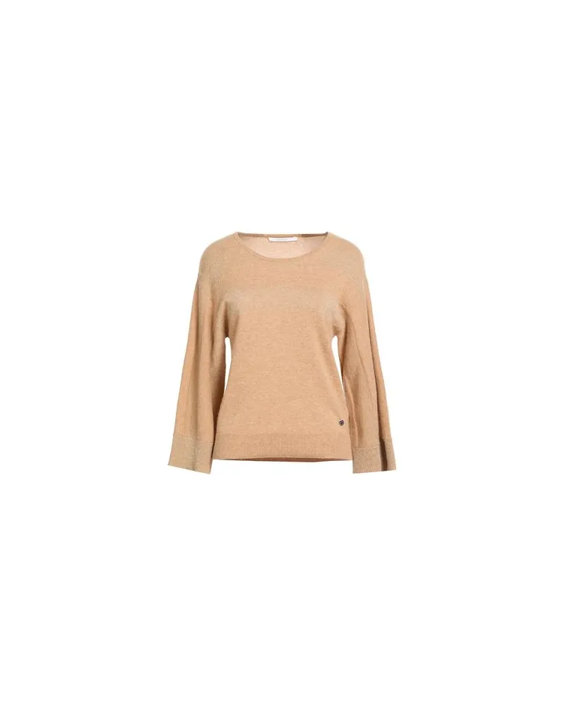 Xandres STRICKWAREN - Pulloverauf YOOX.COM Beige