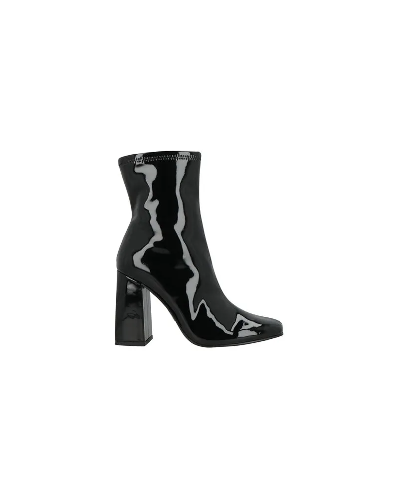 Steve Madden SCHUHE - Stiefelettenauf YOOX.COM Schwarz