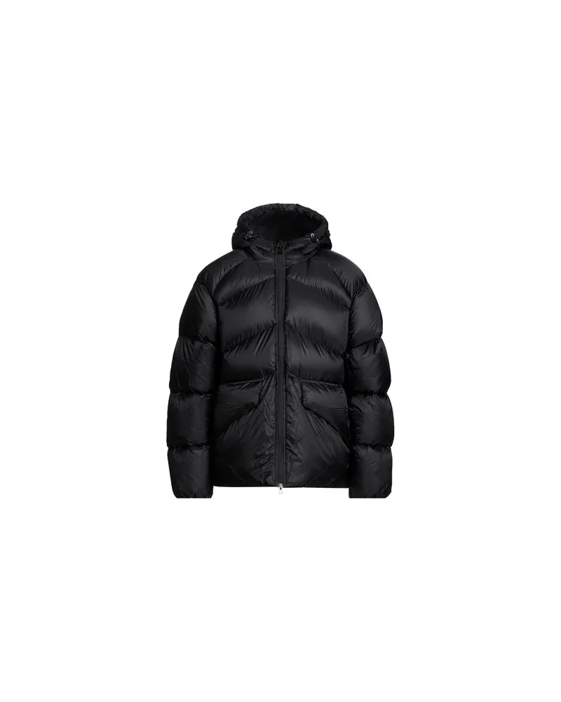 Pyrenex JACKEN & MÄNTEL - Pufferjacken & Daunenjackenauf YOOX.COM Schwarz
