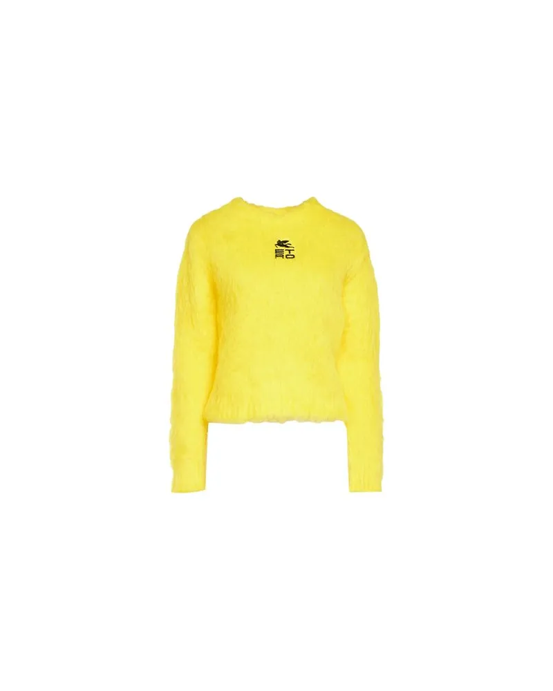 Etro STRICKWAREN - Pulloverauf YOOX.COM Gelb