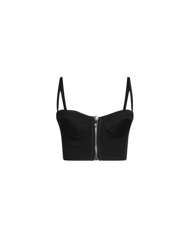 Versace TOPS - Topsauf YOOX.COM Schwarz